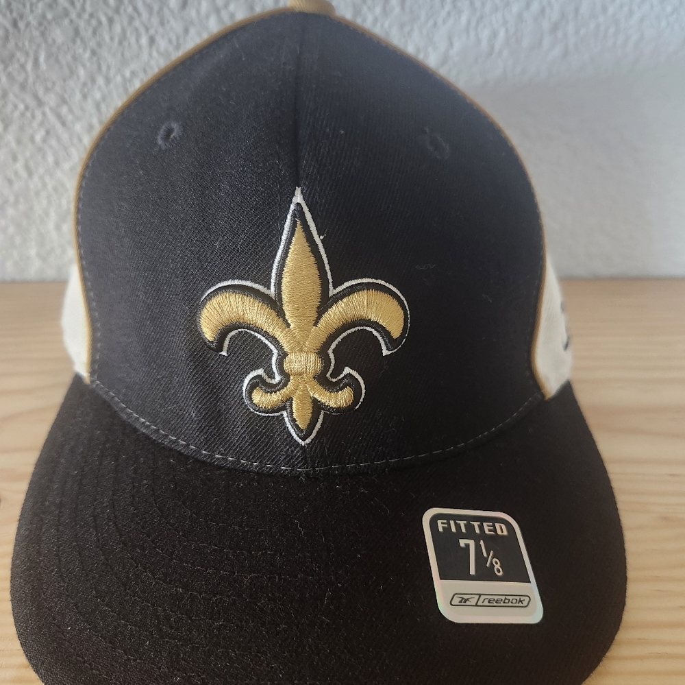 New Orleans Saints fitted 7 1/8